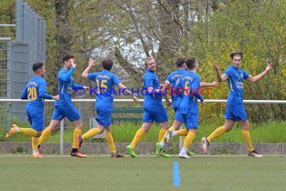 Saison-22/23-Verbandsliga-Nordbaden-FC-Mühlhausen-vs-FC-Zuzenhausen (© Siegfried Lörz)