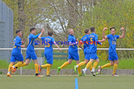 Saison-22/23-Verbandsliga-Nordbaden-FC-Mühlhausen-vs-FC-Zuzenhausen (© Siegfried Lörz)