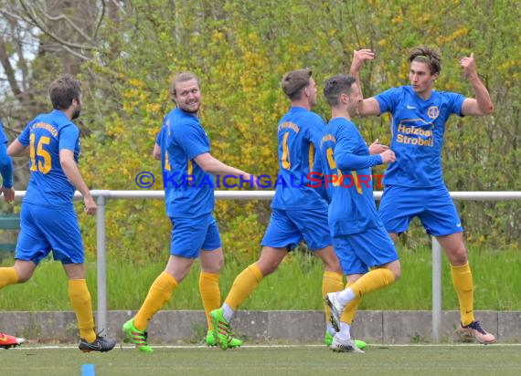 Saison-22/23-Verbandsliga-Nordbaden-FC-Mühlhausen-vs-FC-Zuzenhausen (© Siegfried Lörz)