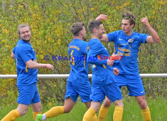 Saison-22/23-Verbandsliga-Nordbaden-FC-Mühlhausen-vs-FC-Zuzenhausen (© Siegfried Lörz)