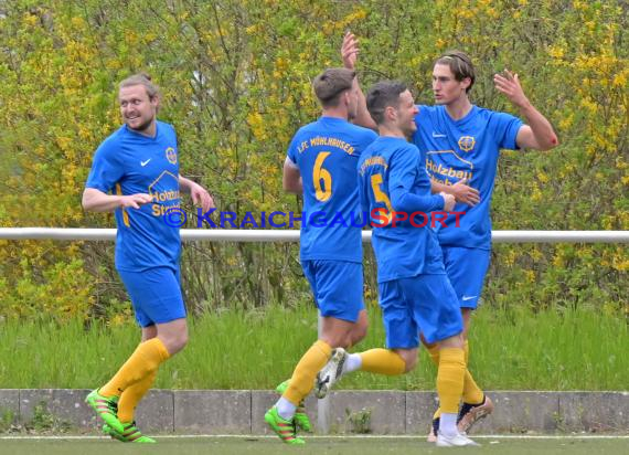 Saison-22/23-Verbandsliga-Nordbaden-FC-Mühlhausen-vs-FC-Zuzenhausen (© Siegfried Lörz)