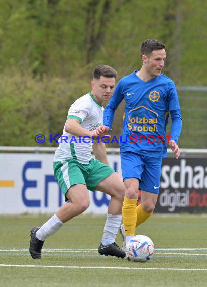 Saison-22/23-Verbandsliga-Nordbaden-FC-Mühlhausen-vs-FC-Zuzenhausen (© Siegfried Lörz)