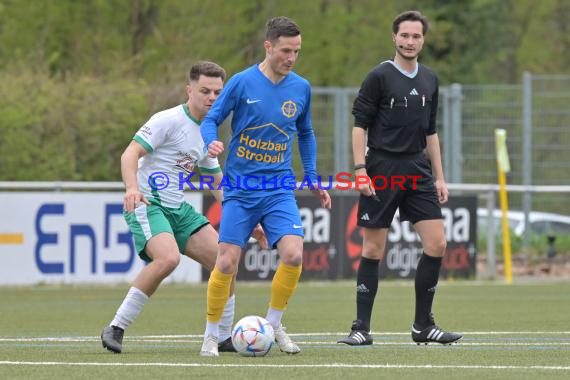 Saison-22/23-Verbandsliga-Nordbaden-FC-Mühlhausen-vs-FC-Zuzenhausen (© Siegfried Lörz)