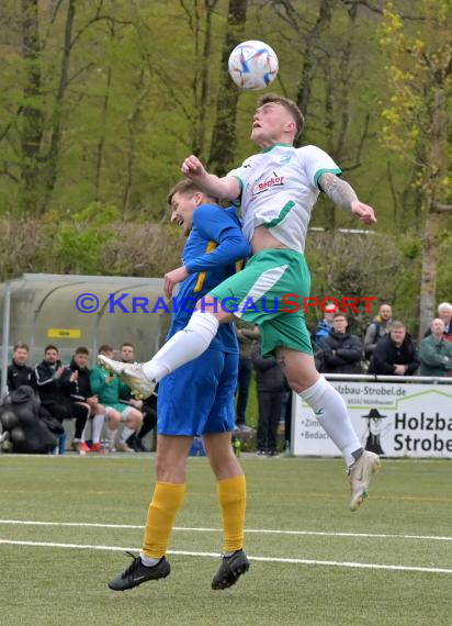 Saison-22/23-Verbandsliga-Nordbaden-FC-Mühlhausen-vs-FC-Zuzenhausen (© Siegfried Lörz)