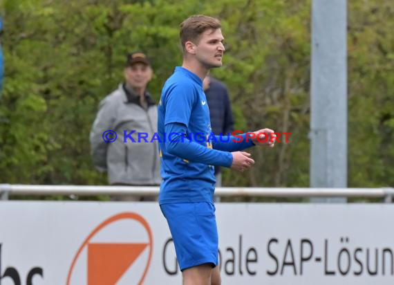 Saison-22/23-Verbandsliga-Nordbaden-FC-Mühlhausen-vs-FC-Zuzenhausen (© Siegfried Lörz)