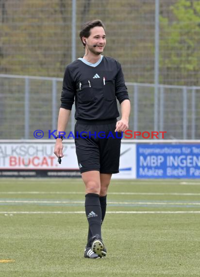 Saison-22/23-Verbandsliga-Nordbaden-FC-Mühlhausen-vs-FC-Zuzenhausen (© Siegfried Lörz)