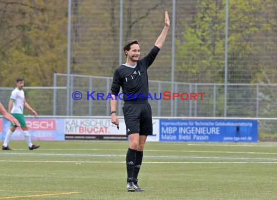 Saison-22/23-Verbandsliga-Nordbaden-FC-Mühlhausen-vs-FC-Zuzenhausen (© Siegfried Lörz)