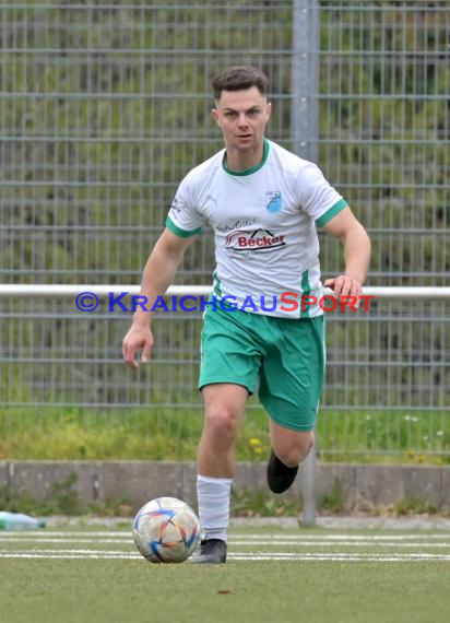 Saison-22/23-Verbandsliga-Nordbaden-FC-Mühlhausen-vs-FC-Zuzenhausen (© Siegfried Lörz)