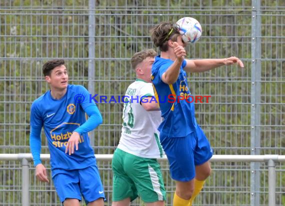 Saison-22/23-Verbandsliga-Nordbaden-FC-Mühlhausen-vs-FC-Zuzenhausen (© Siegfried Lörz)