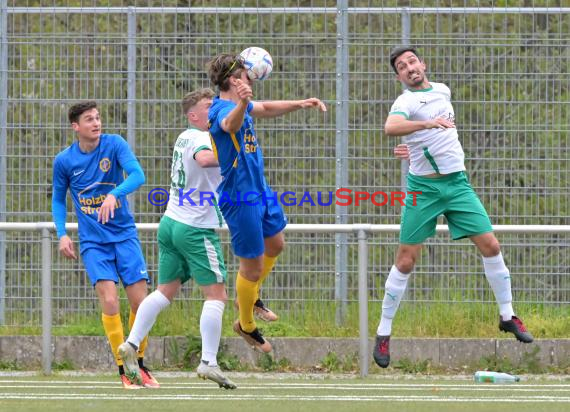 Saison-22/23-Verbandsliga-Nordbaden-FC-Mühlhausen-vs-FC-Zuzenhausen (© Siegfried Lörz)