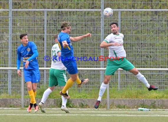 Saison-22/23-Verbandsliga-Nordbaden-FC-Mühlhausen-vs-FC-Zuzenhausen (© Siegfried Lörz)