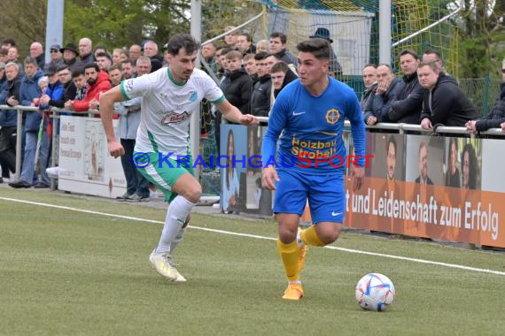 Saison-22/23-Verbandsliga-Nordbaden-FC-Mühlhausen-vs-FC-Zuzenhausen (© Siegfried Lörz)