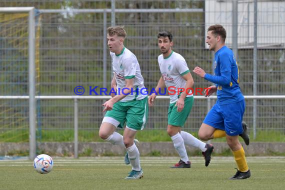 Saison-22/23-Verbandsliga-Nordbaden-FC-Mühlhausen-vs-FC-Zuzenhausen (© Siegfried Lörz)