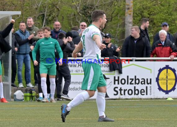 Saison-22/23-Verbandsliga-Nordbaden-FC-Mühlhausen-vs-FC-Zuzenhausen (© Siegfried Lörz)