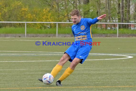 Saison-22/23-Verbandsliga-Nordbaden-FC-Mühlhausen-vs-FC-Zuzenhausen (© Siegfried Lörz)