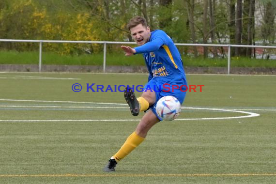 Saison-22/23-Verbandsliga-Nordbaden-FC-Mühlhausen-vs-FC-Zuzenhausen (© Siegfried Lörz)