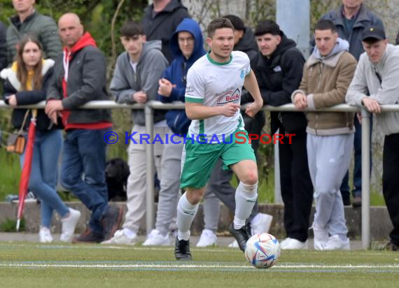 Saison-22/23-Verbandsliga-Nordbaden-FC-Mühlhausen-vs-FC-Zuzenhausen (© Siegfried Lörz)