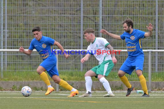 Saison-22/23-Verbandsliga-Nordbaden-FC-Mühlhausen-vs-FC-Zuzenhausen (© Siegfried Lörz)