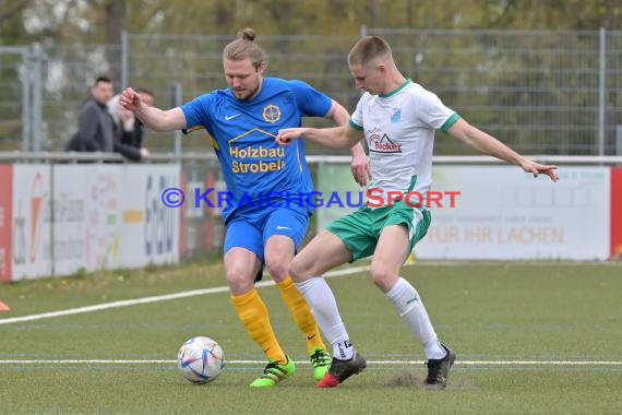 Saison-22/23-Verbandsliga-Nordbaden-FC-Mühlhausen-vs-FC-Zuzenhausen (© Siegfried Lörz)