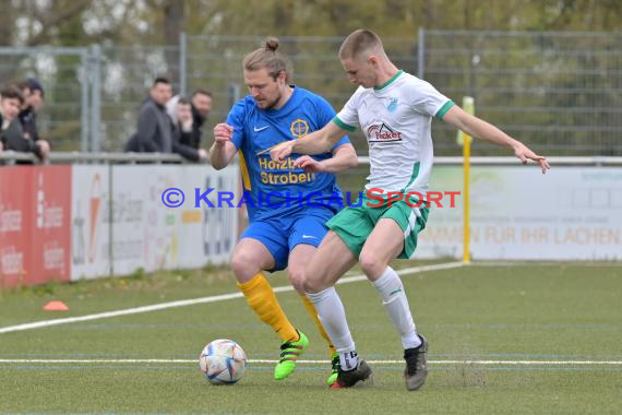 Saison-22/23-Verbandsliga-Nordbaden-FC-Mühlhausen-vs-FC-Zuzenhausen (© Siegfried Lörz)