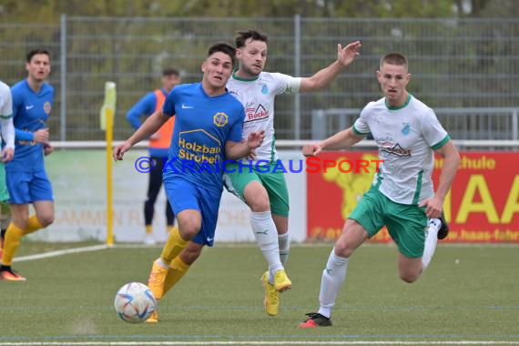 Saison-22/23-Verbandsliga-Nordbaden-FC-Mühlhausen-vs-FC-Zuzenhausen (© Siegfried Lörz)