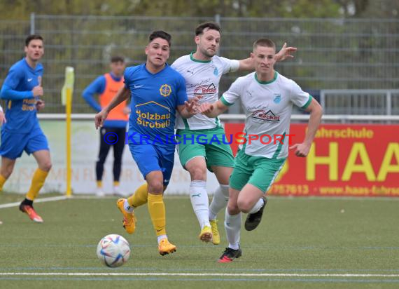 Saison-22/23-Verbandsliga-Nordbaden-FC-Mühlhausen-vs-FC-Zuzenhausen (© Siegfried Lörz)