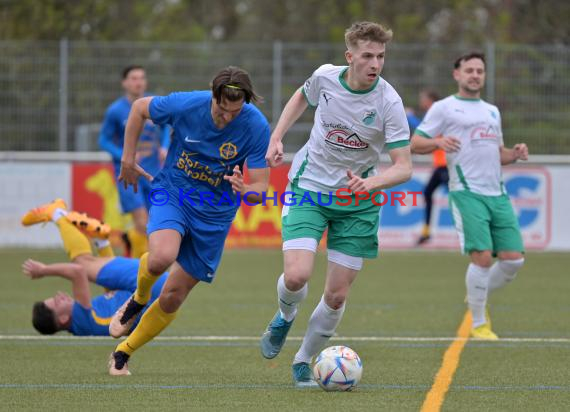 Saison-22/23-Verbandsliga-Nordbaden-FC-Mühlhausen-vs-FC-Zuzenhausen (© Siegfried Lörz)