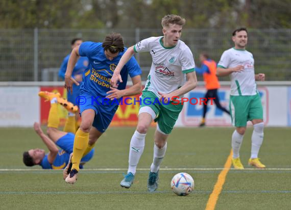 Saison-22/23-Verbandsliga-Nordbaden-FC-Mühlhausen-vs-FC-Zuzenhausen (© Siegfried Lörz)