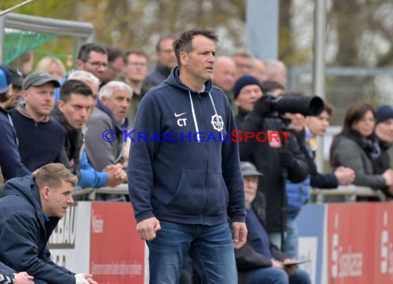 Saison-22/23-Verbandsliga-Nordbaden-FC-Mühlhausen-vs-FC-Zuzenhausen (© Siegfried Lörz)