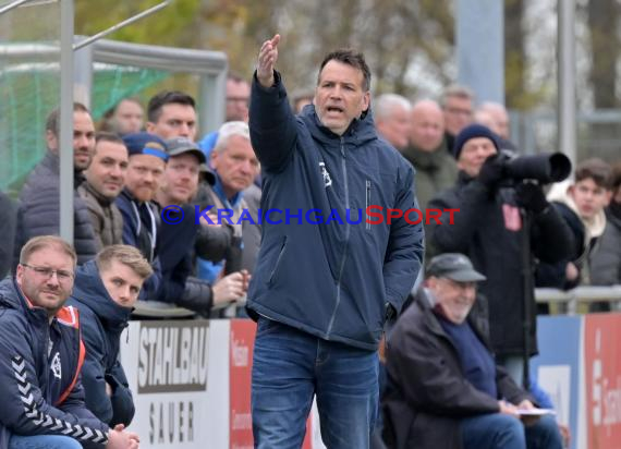 Saison-22/23-Verbandsliga-Nordbaden-FC-Mühlhausen-vs-FC-Zuzenhausen (© Siegfried Lörz)