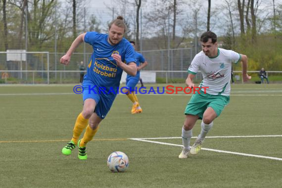 Saison-22/23-Verbandsliga-Nordbaden-FC-Mühlhausen-vs-FC-Zuzenhausen (© Siegfried Lörz)