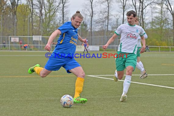 Saison-22/23-Verbandsliga-Nordbaden-FC-Mühlhausen-vs-FC-Zuzenhausen (© Siegfried Lörz)