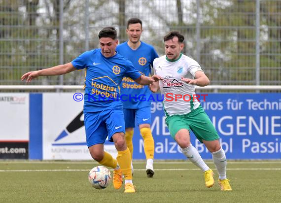 Saison-22/23-Verbandsliga-Nordbaden-FC-Mühlhausen-vs-FC-Zuzenhausen (© Siegfried Lörz)