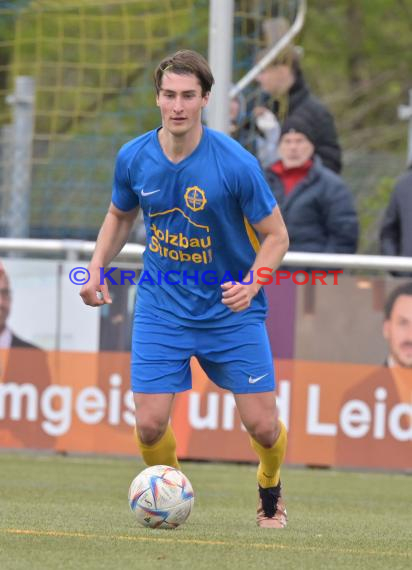 Saison-22/23-Verbandsliga-Nordbaden-FC-Mühlhausen-vs-FC-Zuzenhausen (© Siegfried Lörz)