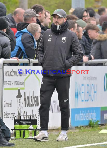 Saison-22/23-Verbandsliga-Nordbaden-FC-Mühlhausen-vs-FC-Zuzenhausen (© Siegfried Lörz)