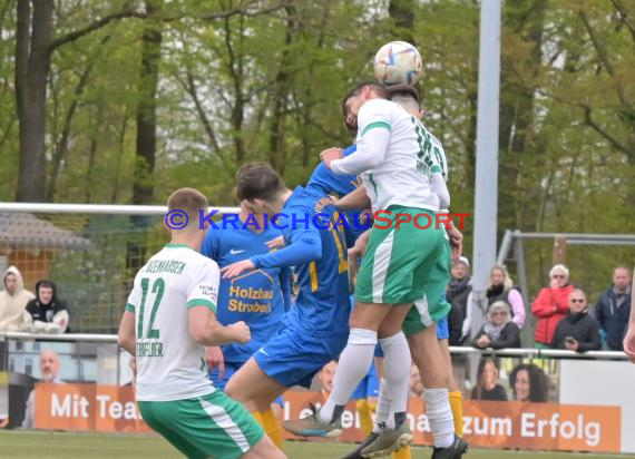 Saison-22/23-Verbandsliga-Nordbaden-FC-Mühlhausen-vs-FC-Zuzenhausen (© Siegfried Lörz)