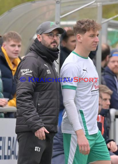 Saison-22/23-Verbandsliga-Nordbaden-FC-Mühlhausen-vs-FC-Zuzenhausen (© Siegfried Lörz)