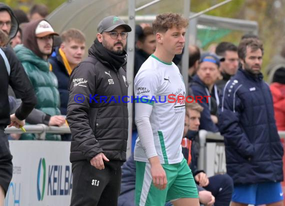 Saison-22/23-Verbandsliga-Nordbaden-FC-Mühlhausen-vs-FC-Zuzenhausen (© Siegfried Lörz)