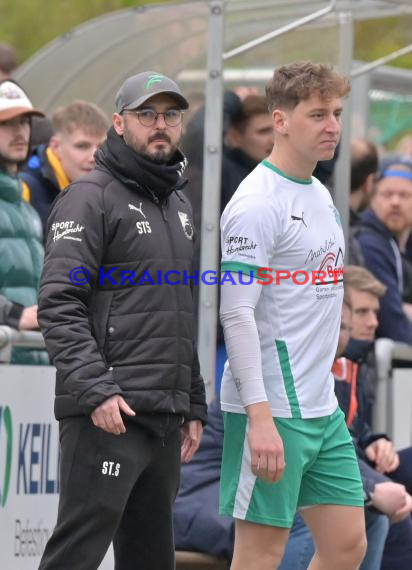 Saison-22/23-Verbandsliga-Nordbaden-FC-Mühlhausen-vs-FC-Zuzenhausen (© Siegfried Lörz)