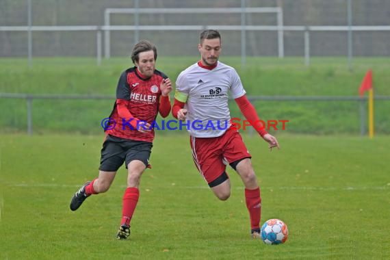 Kreisklasse-A-Sinsheim-22/23-FC-Weiler-vs-SV-Hilsbach (© Siegfried Lörz)