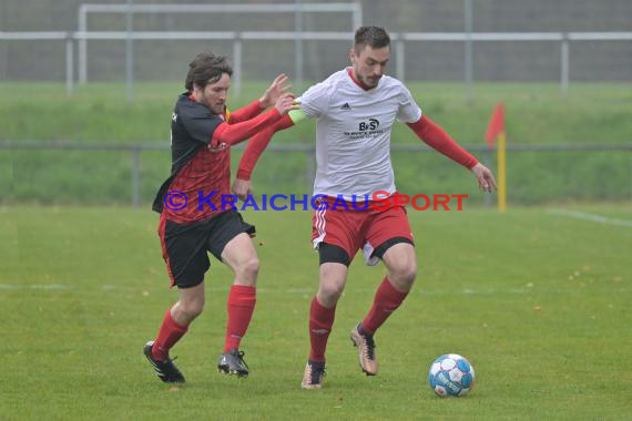 Kreisklasse-A-Sinsheim-22/23-FC-Weiler-vs-SV-Hilsbach (© Siegfried Lörz)