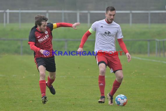 Kreisklasse-A-Sinsheim-22/23-FC-Weiler-vs-SV-Hilsbach (© Siegfried Lörz)