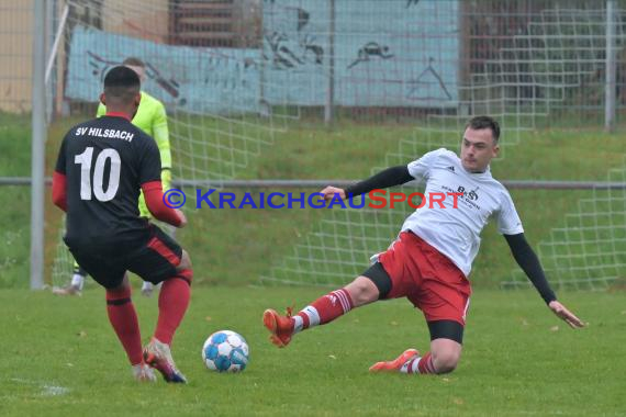 Kreisklasse-A-Sinsheim-22/23-FC-Weiler-vs-SV-Hilsbach (© Siegfried Lörz)