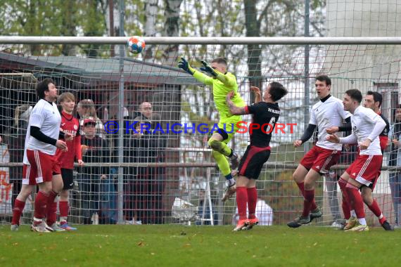 Kreisklasse-A-Sinsheim-22/23-FC-Weiler-vs-SV-Hilsbach (© Siegfried Lörz)