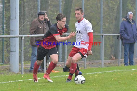 Kreisklasse-A-Sinsheim-22/23-FC-Weiler-vs-SV-Hilsbach (© Siegfried Lörz)