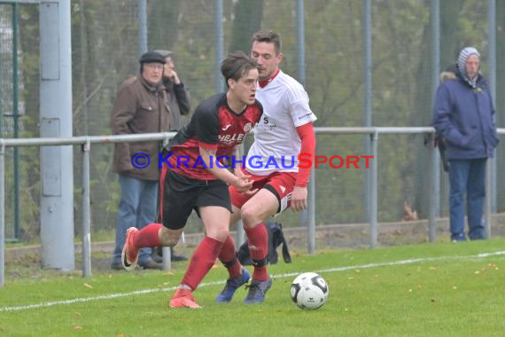 Kreisklasse-A-Sinsheim-22/23-FC-Weiler-vs-SV-Hilsbach (© Siegfried Lörz)