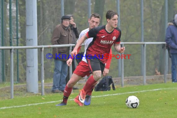 Kreisklasse-A-Sinsheim-22/23-FC-Weiler-vs-SV-Hilsbach (© Siegfried Lörz)