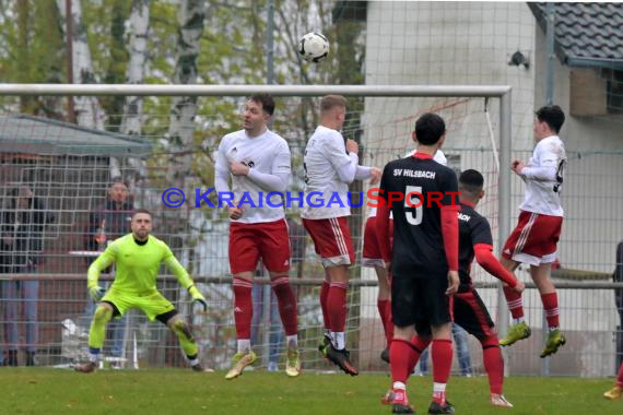 Kreisklasse-A-Sinsheim-22/23-FC-Weiler-vs-SV-Hilsbach (© Siegfried Lörz)