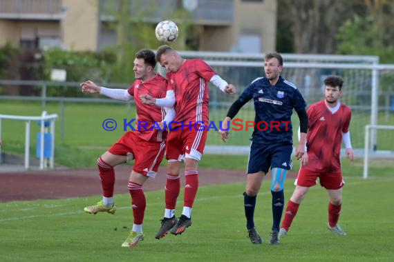 Kreisklasse-A-Sinsheim-22/23-TSV-Helmstadt-2-vs-FC-Weiler (© Siegfried Lörz)