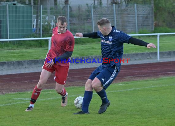 Kreisklasse-A-Sinsheim-22/23-TSV-Helmstadt-2-vs-FC-Weiler (© Siegfried Lörz)